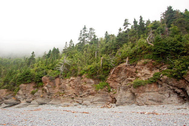 Miguasha National Park Quebec