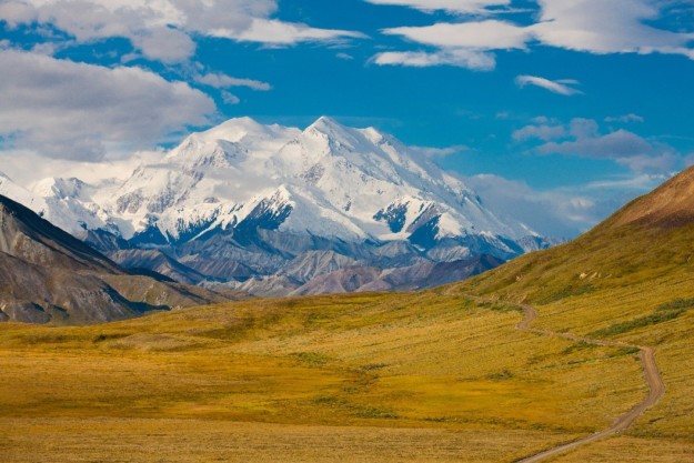 Alaska national parks