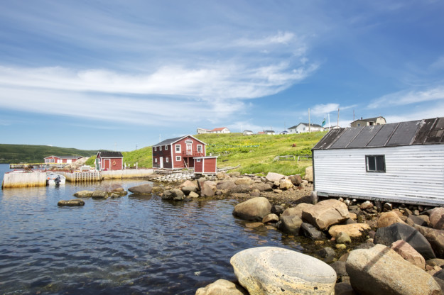 Red Bay Basque Whaling Station