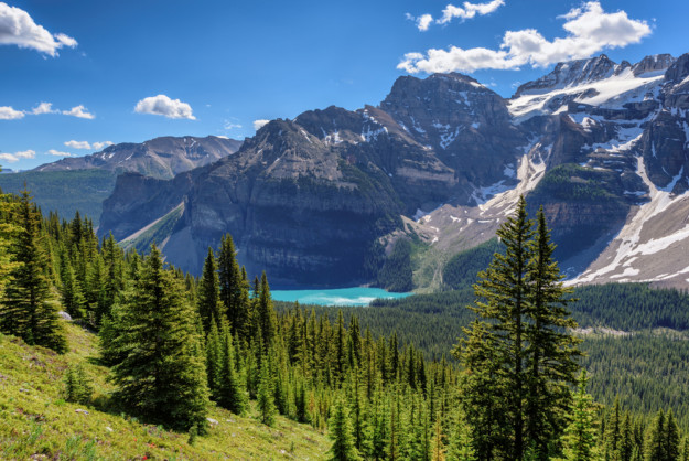 Rocky Mountains Canada