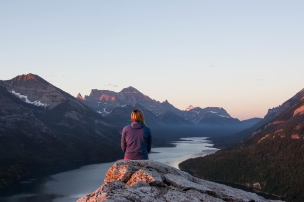 Waterton Lakes National Park Alberta Canada