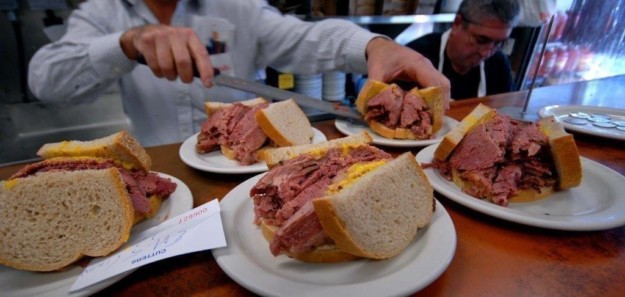 scwartz deli