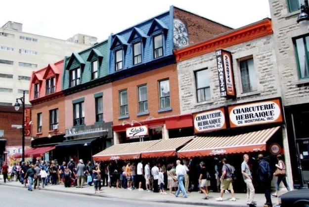 schwartz deli