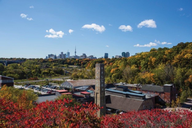Evergreen Brick Works Toronto