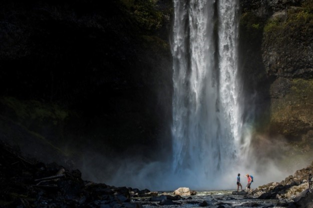 Brandywine Falls