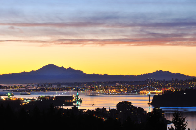 Cypress Mountain Lookout