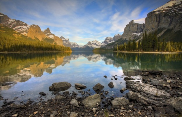 Jasper Canadian Rockies - Paul Zizka