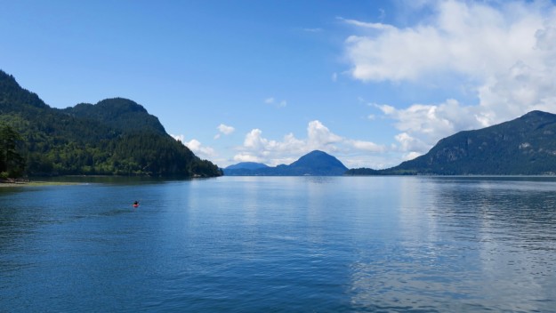 Porteau Cove