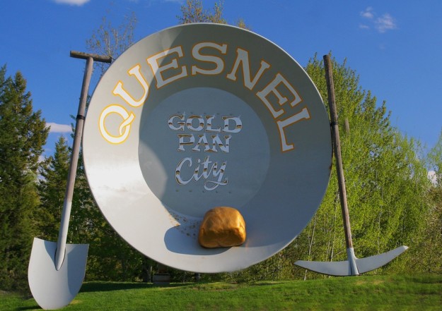 Quesnel Canada