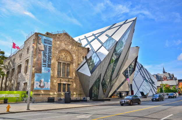 Royal Ontario Museum, Toronto