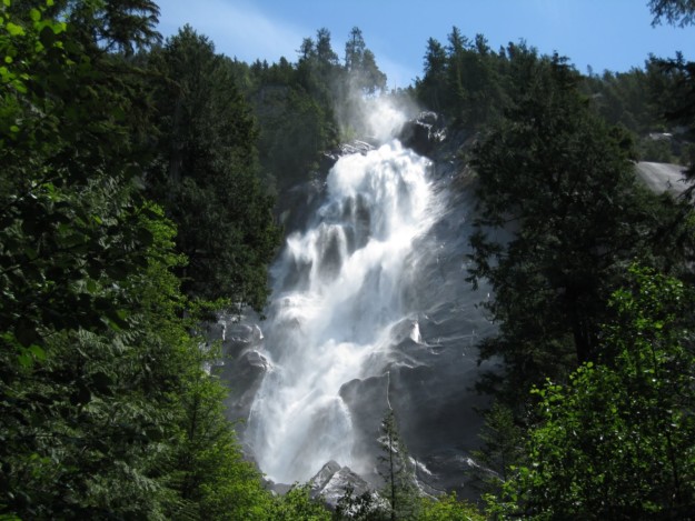 Shannon Falls