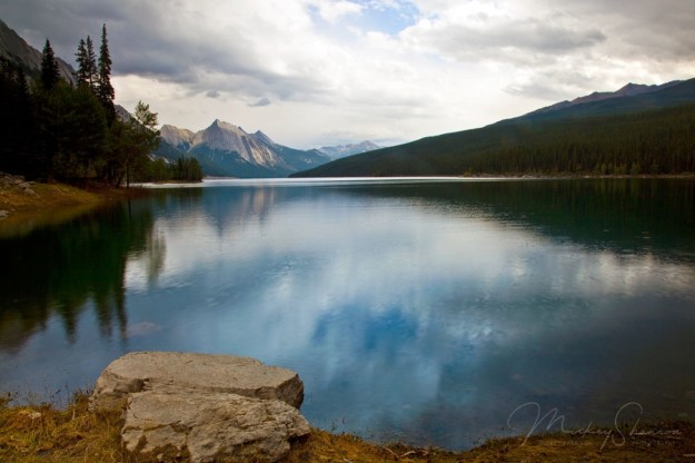 medicine-lake-Jasper-photography - Mickey Shannon