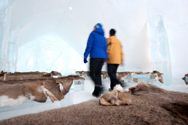 ice hotel quebec