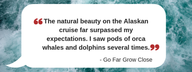 go far grow close quote