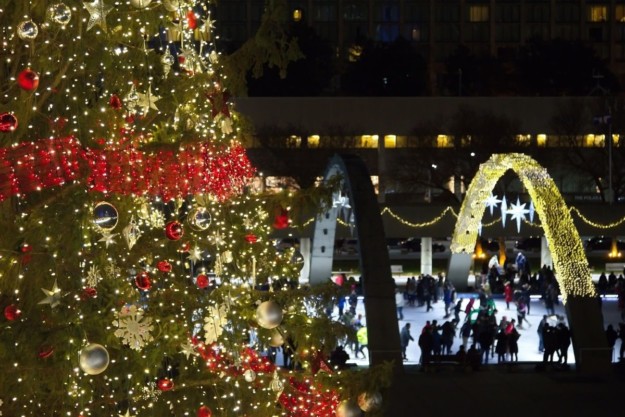 Toronto Christmas Lights