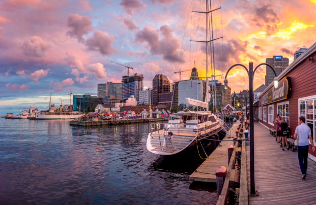 Halifax Harbour