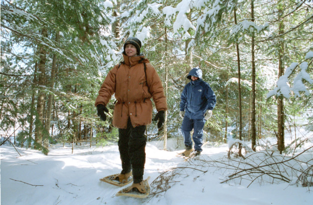 snowshoe