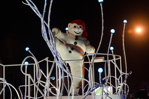 Quebec Carnival