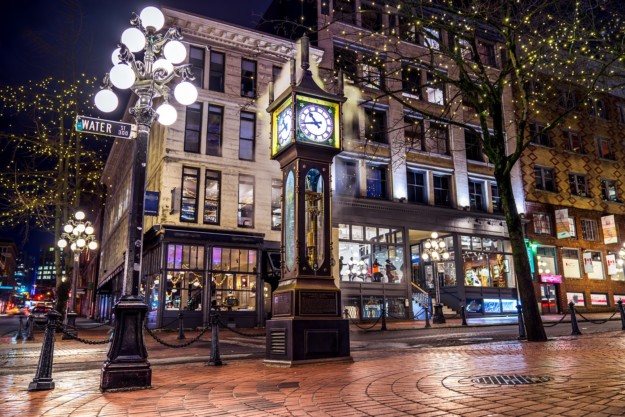 Explore Canadian cities