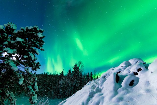 Northern Lights in Canada