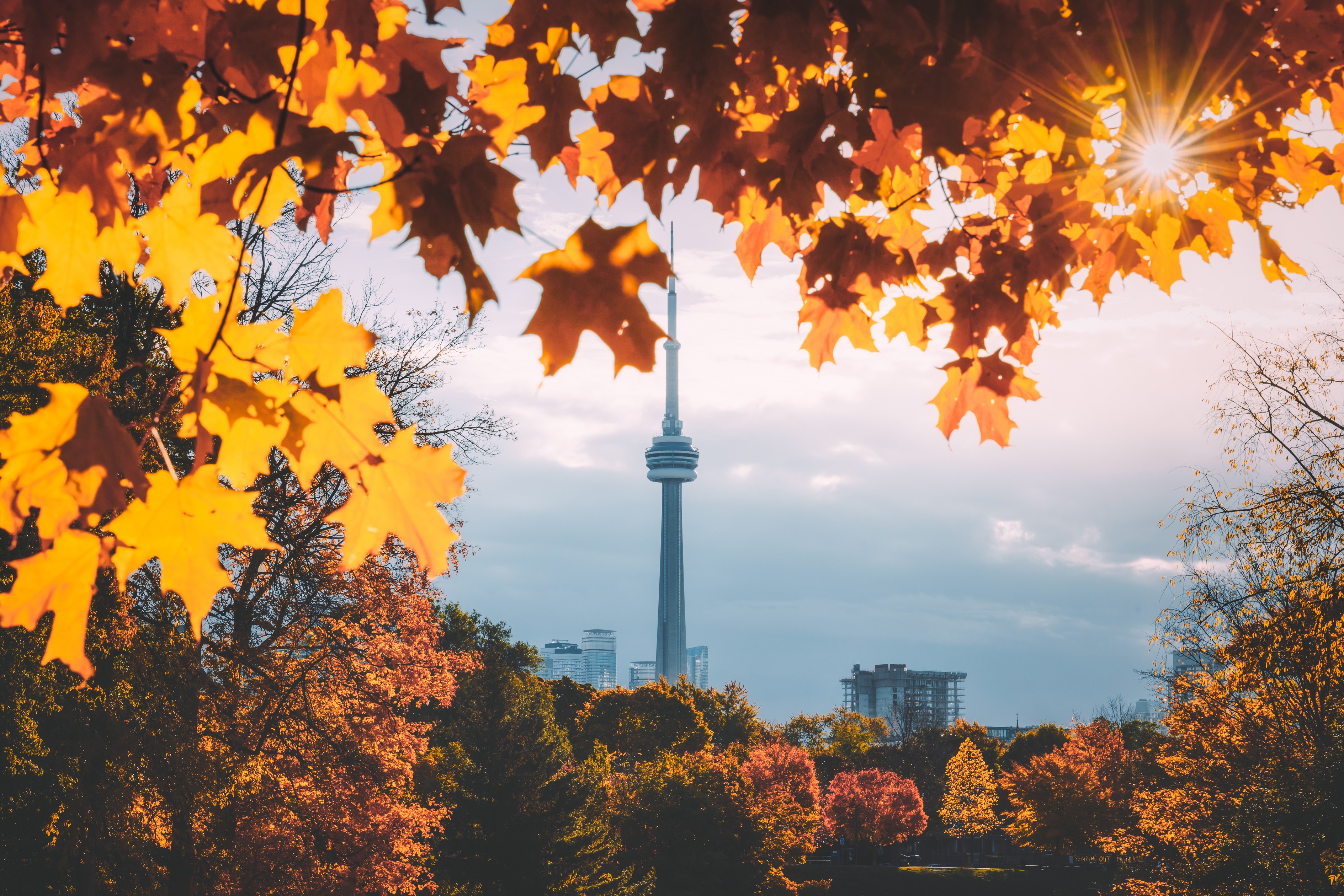 Toronto, Park