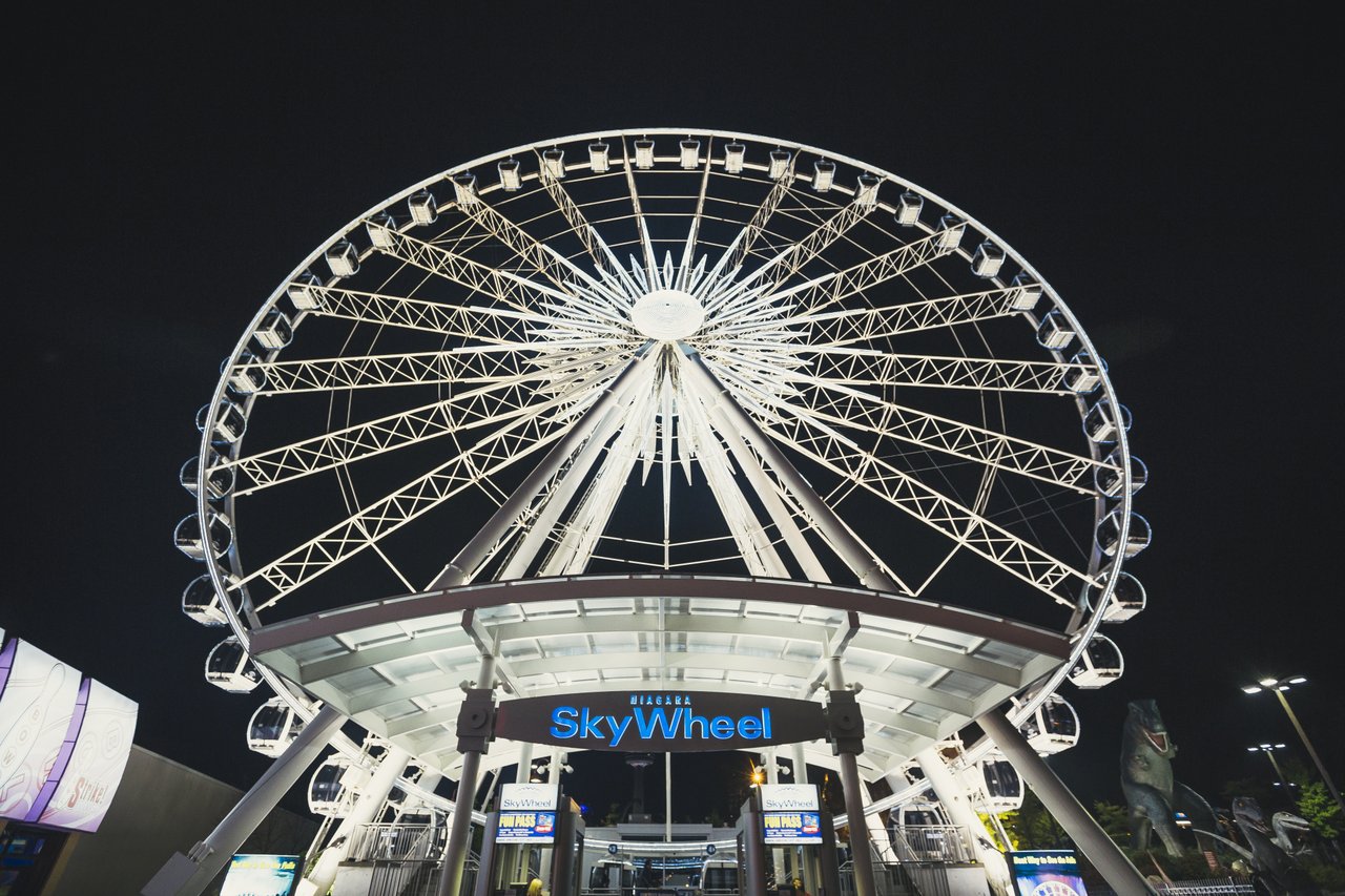 Ferris wheel
