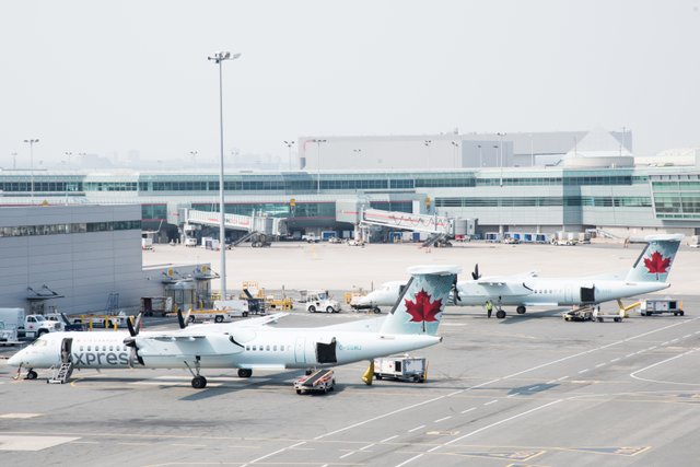 Toronto Pearson International Airport