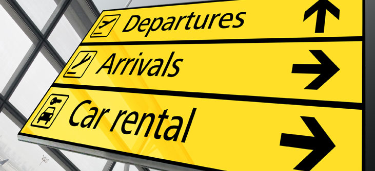 Car hire Canada