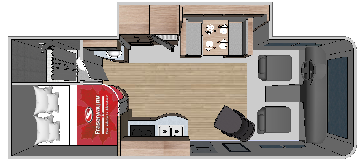 Day Floor Plan