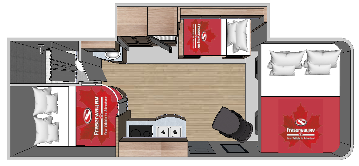 Night Floor Plan