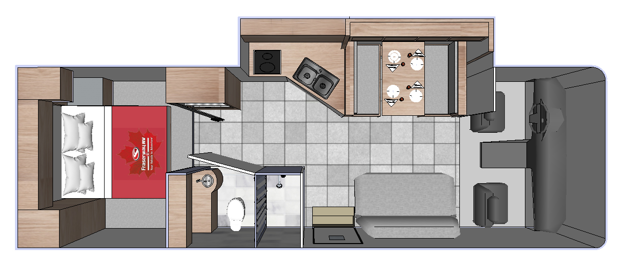 Day Floor Plan