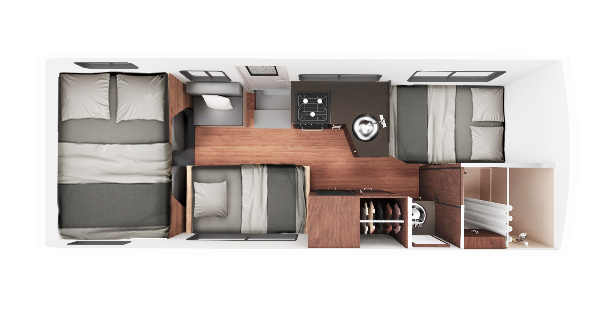 Night Floor Plan