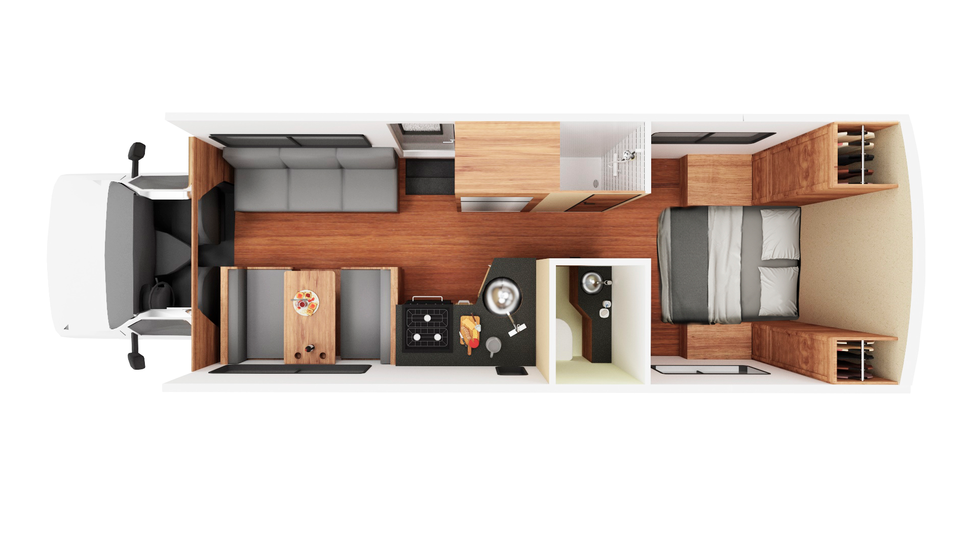 Day Floor Plan