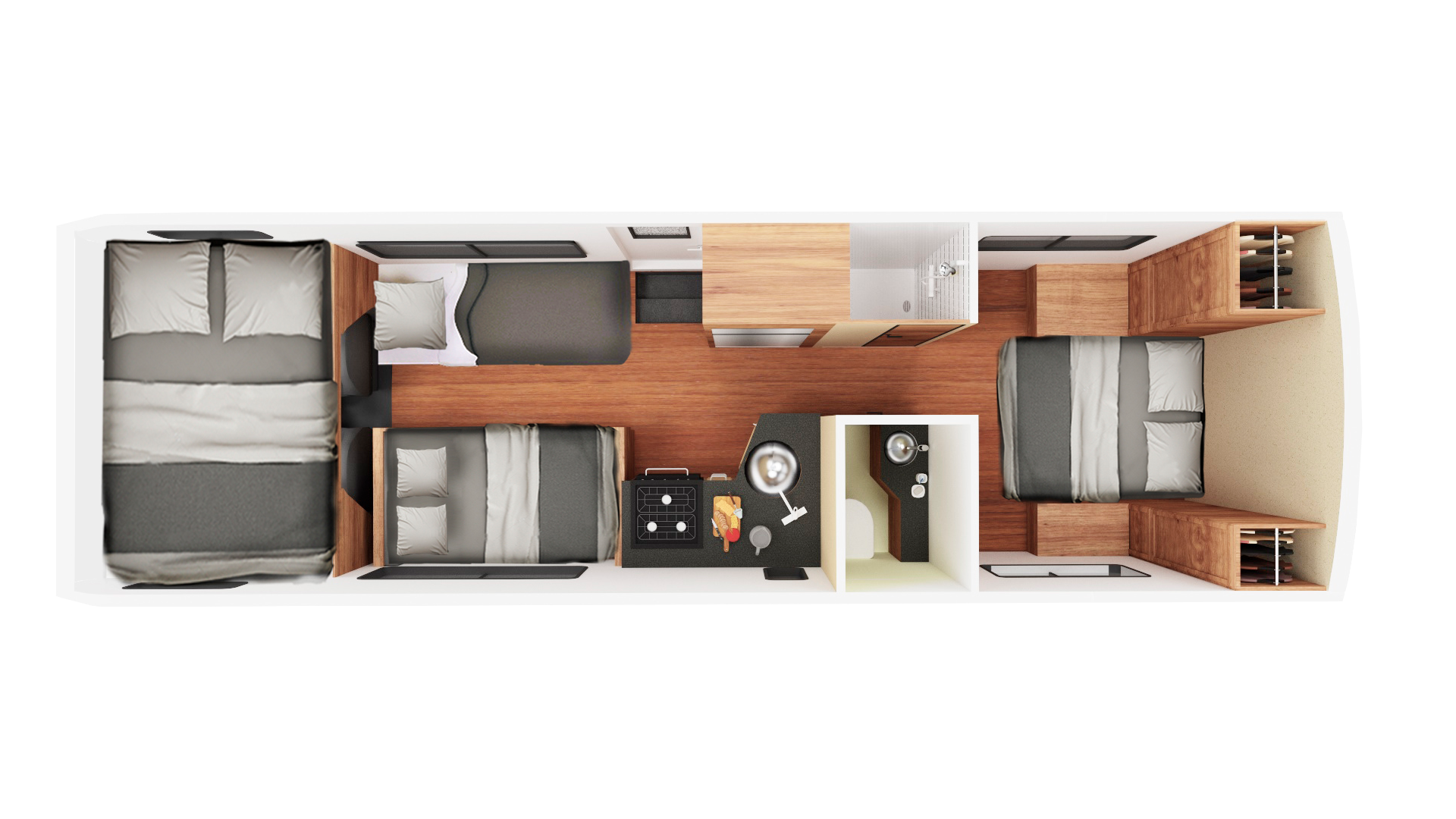 Night Floor Plan