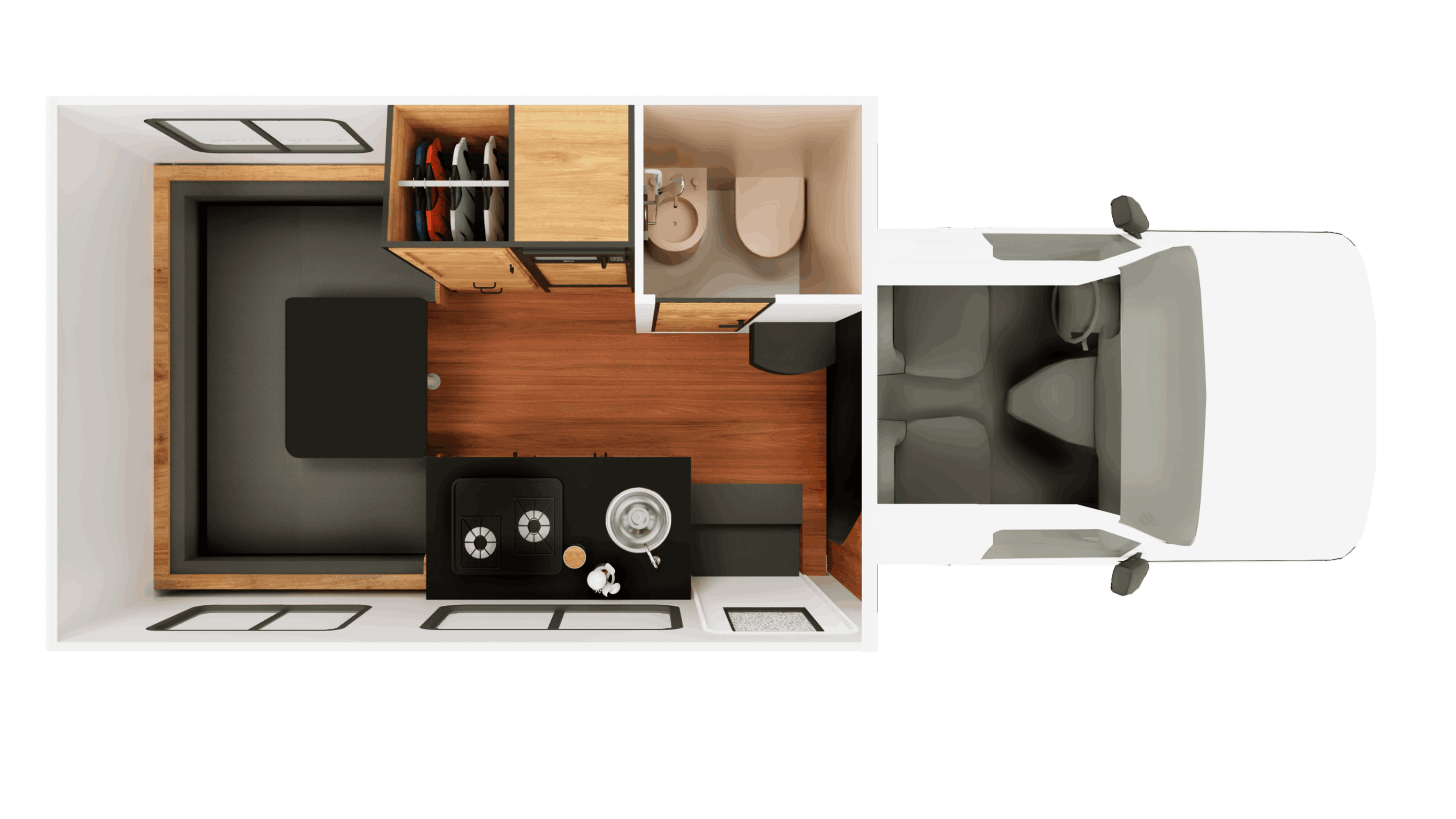Day Floor Plan