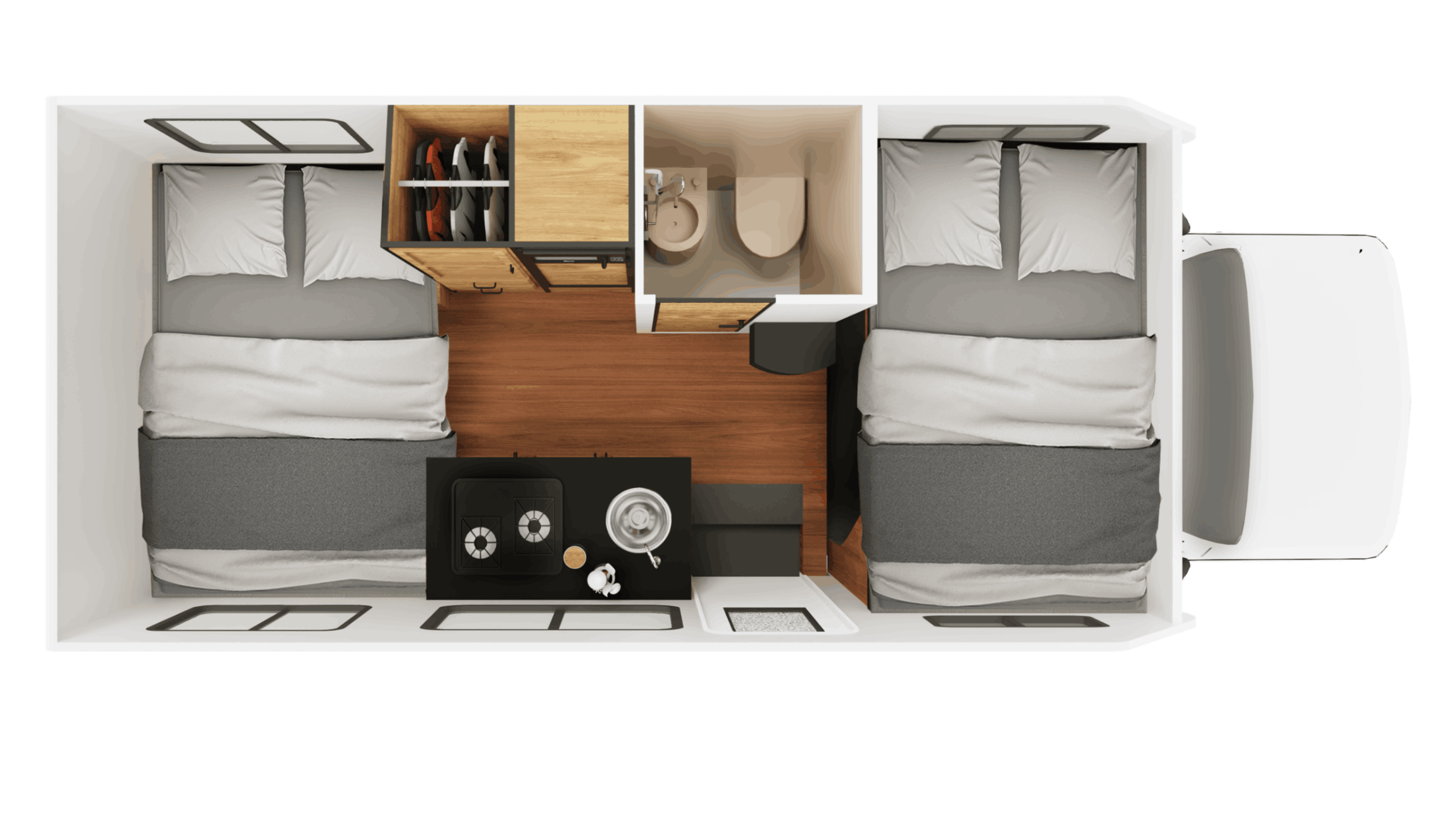 Night Floor Plan