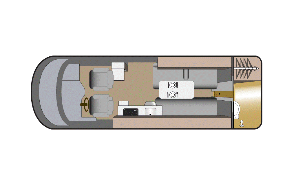 Day Floor Plan