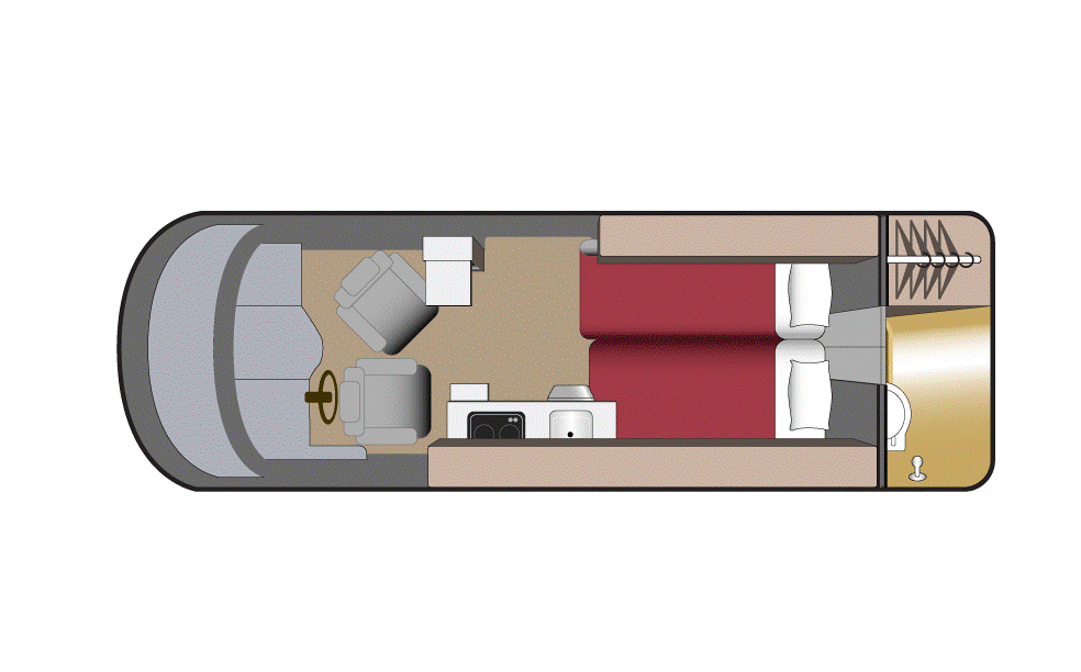 Night Floor Plan