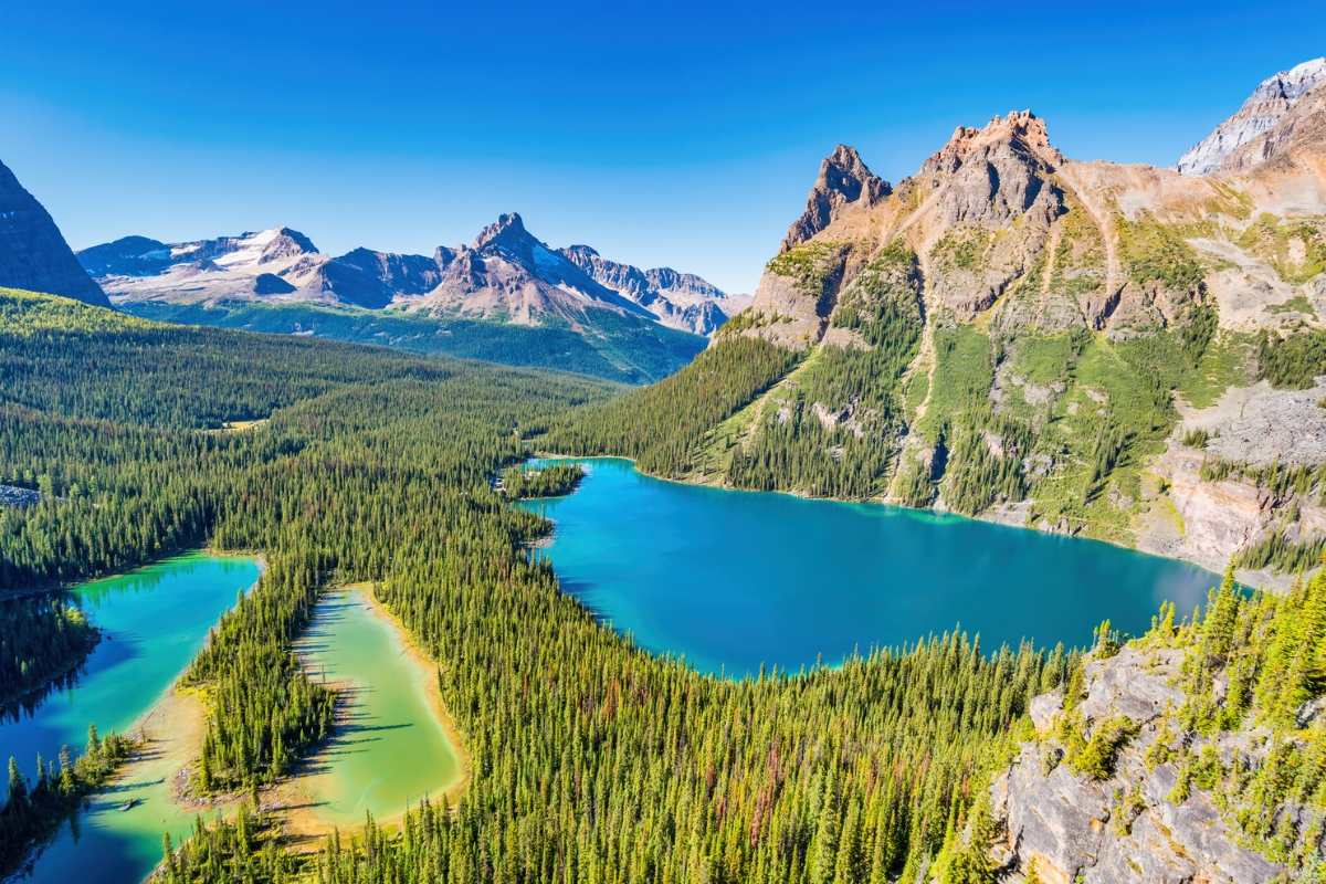 Yoho National Park