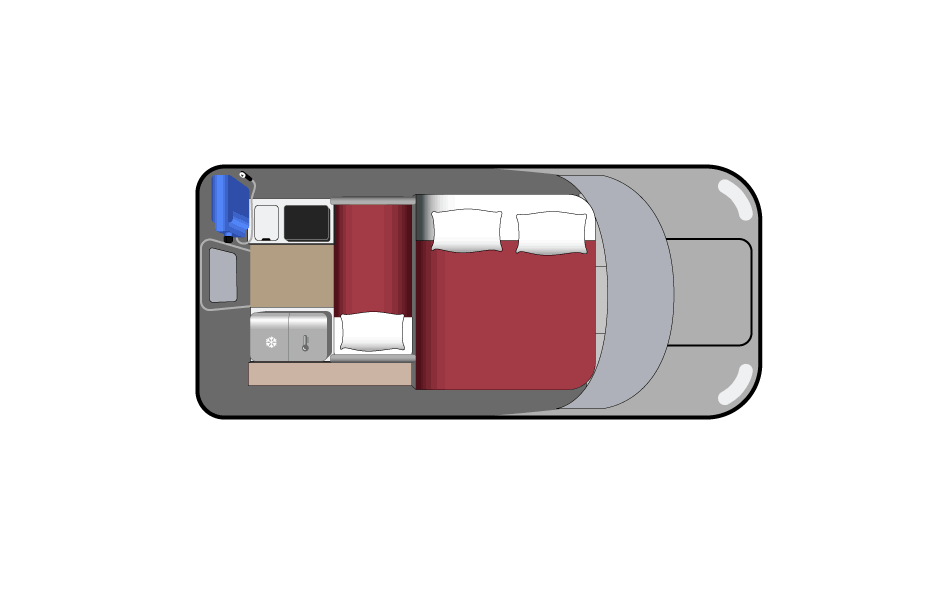 Night Floor Plan