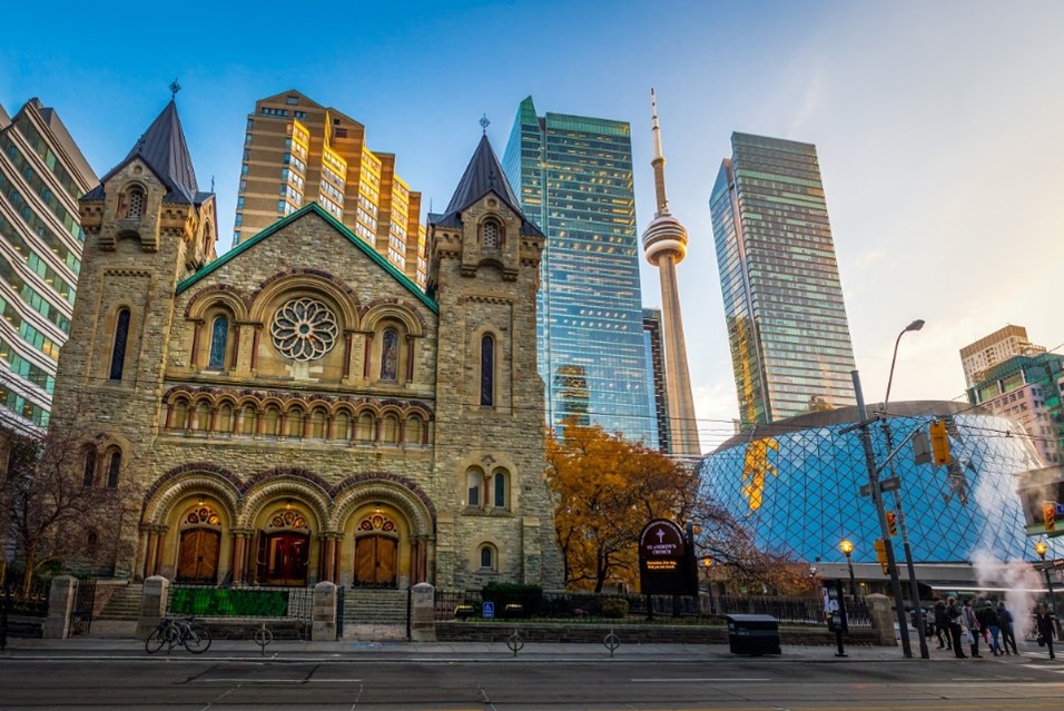 Toronto City Centre