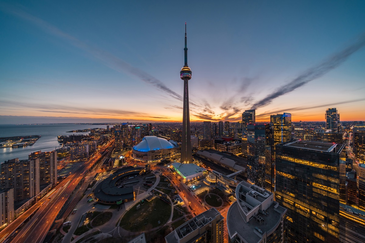 The CN Tower