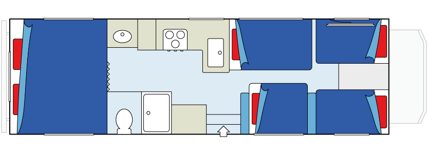 Night Floor Plan