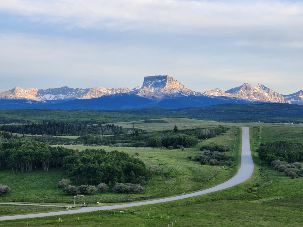 Cowboy Trail