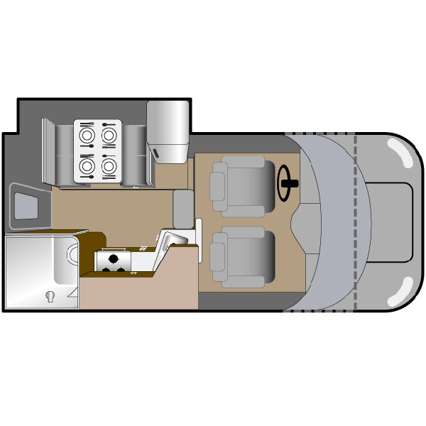Day Floor Plan