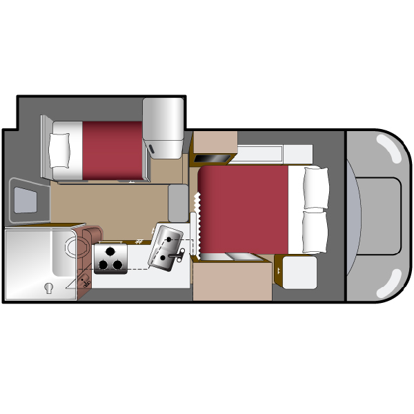Day Floor Plan