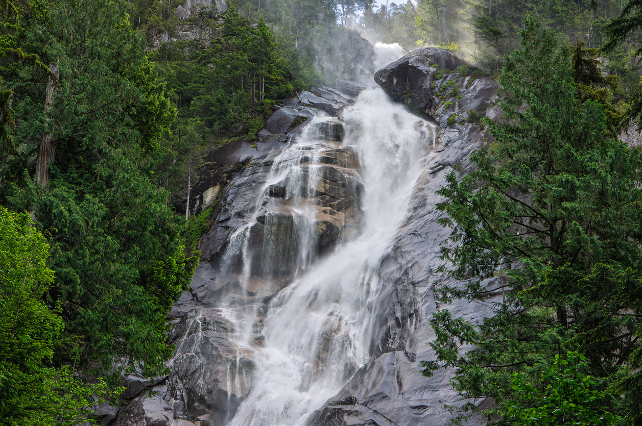 Shannon Falls