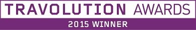 Travolution Awards 2015 Winner